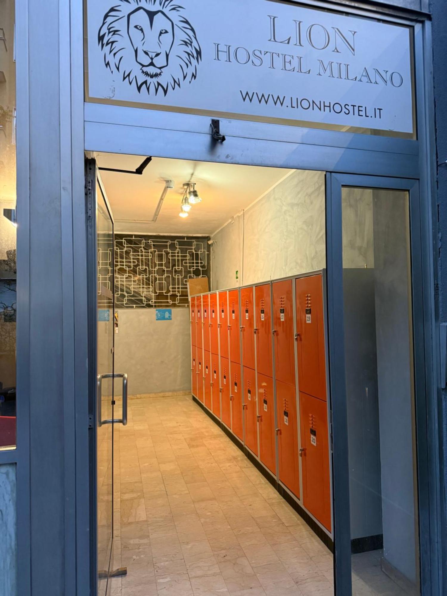 Hostel Lion & Youth Milaan
