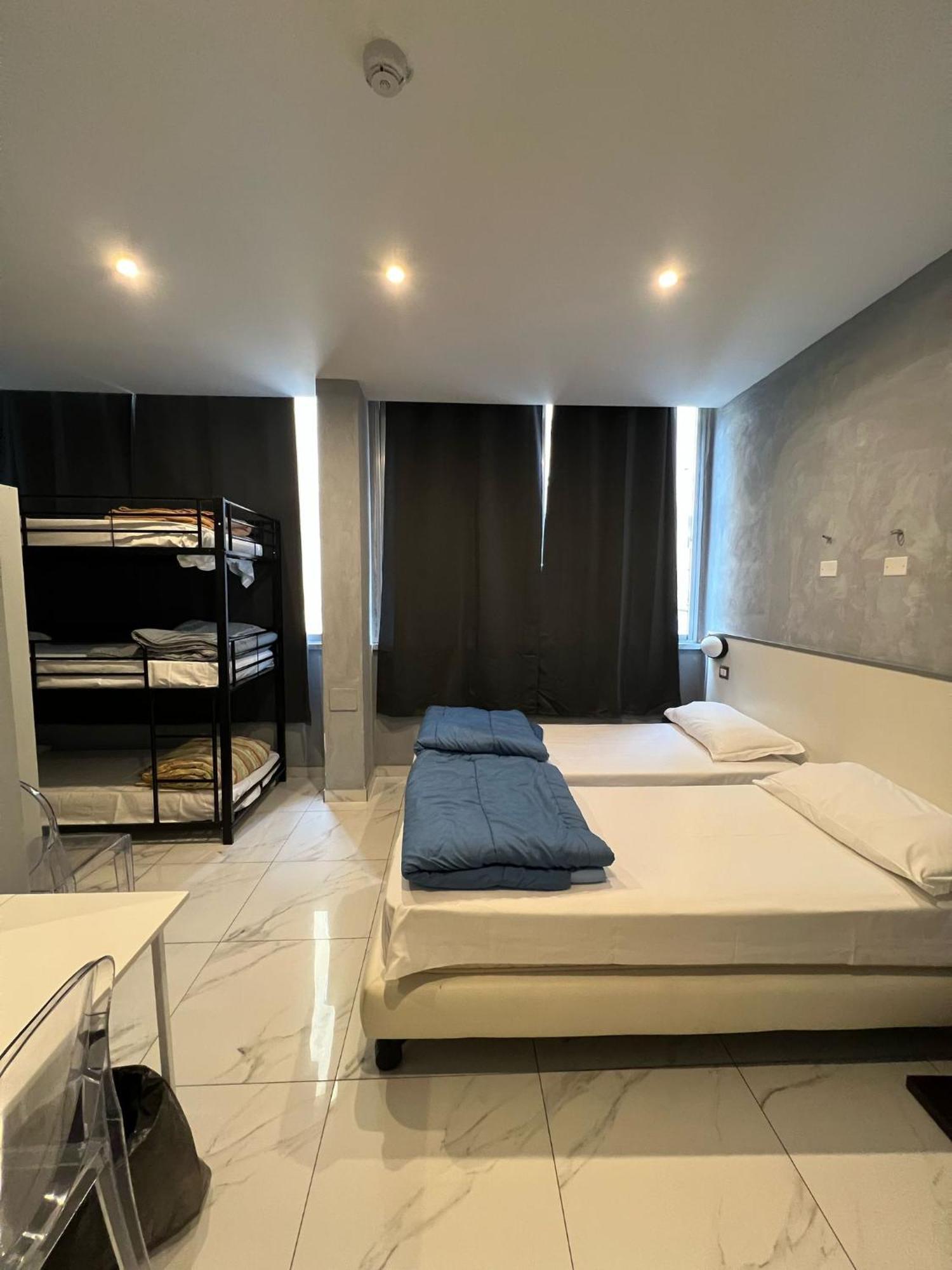 Auberge de jeunesse Lion & Youth