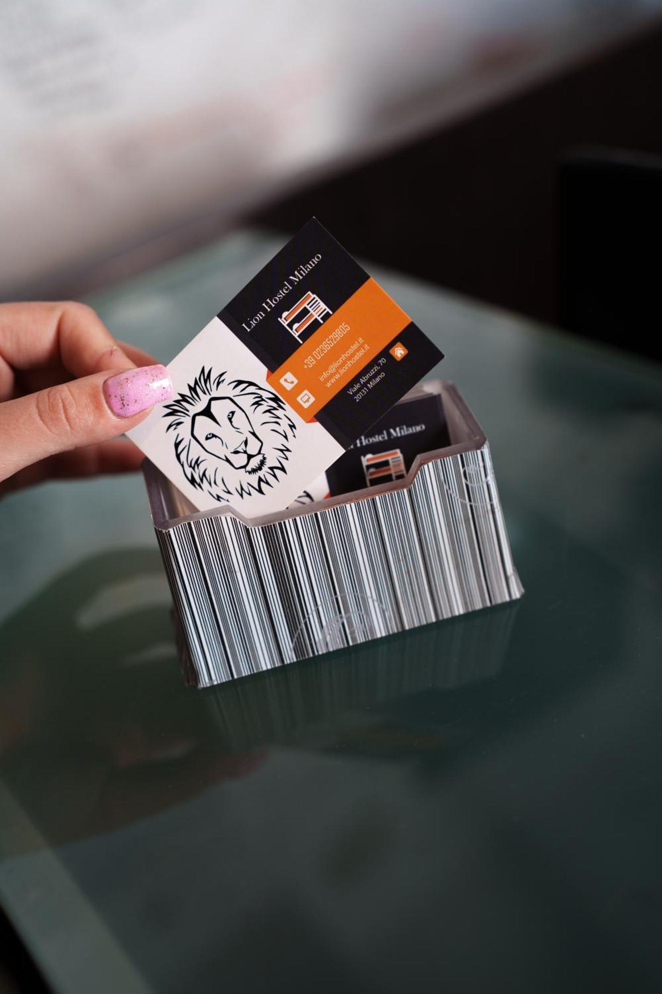 Lion & Youth Auberge de jeunesse *
