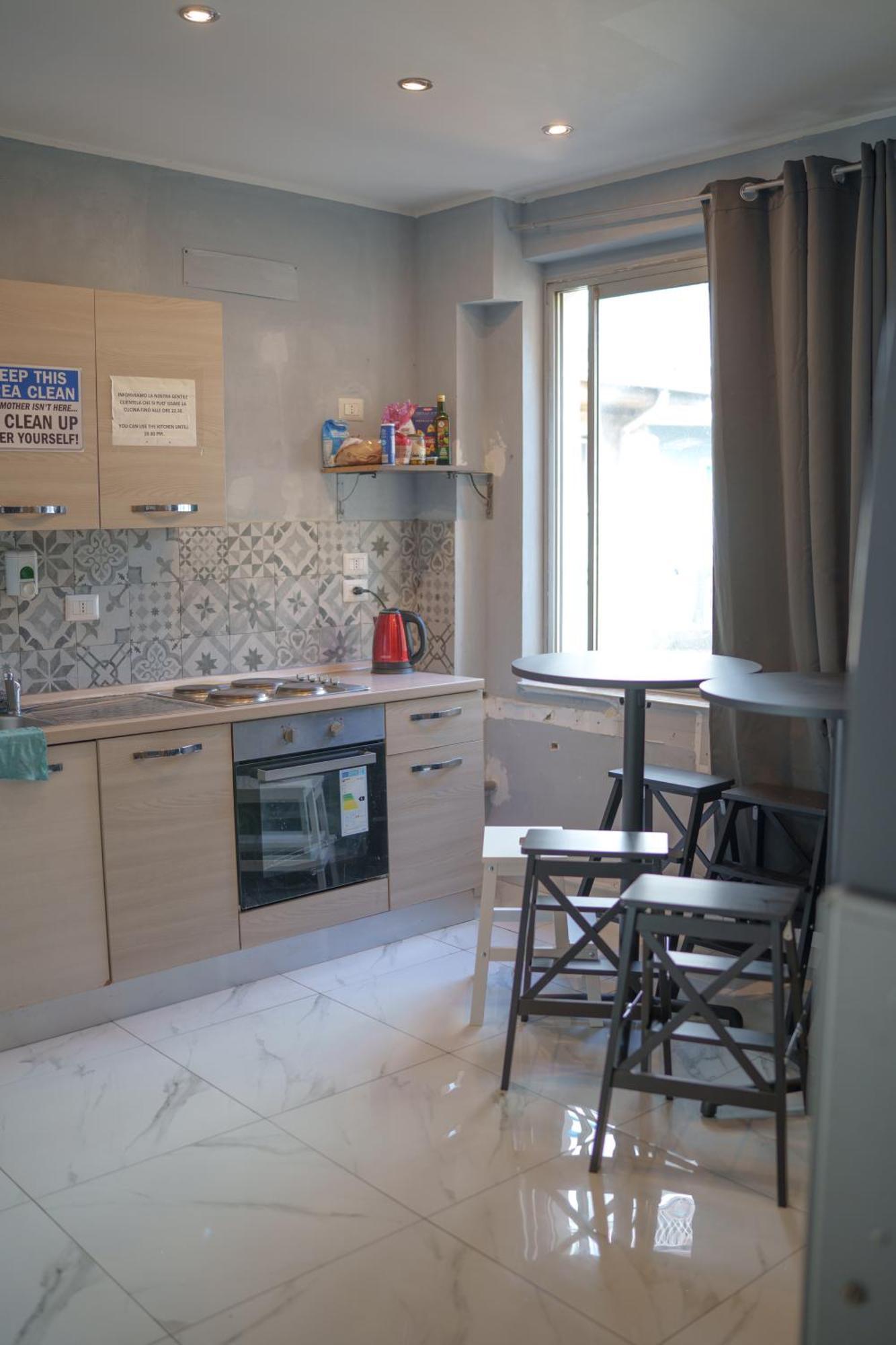 Auberge de jeunesse Lion & Youth Milan