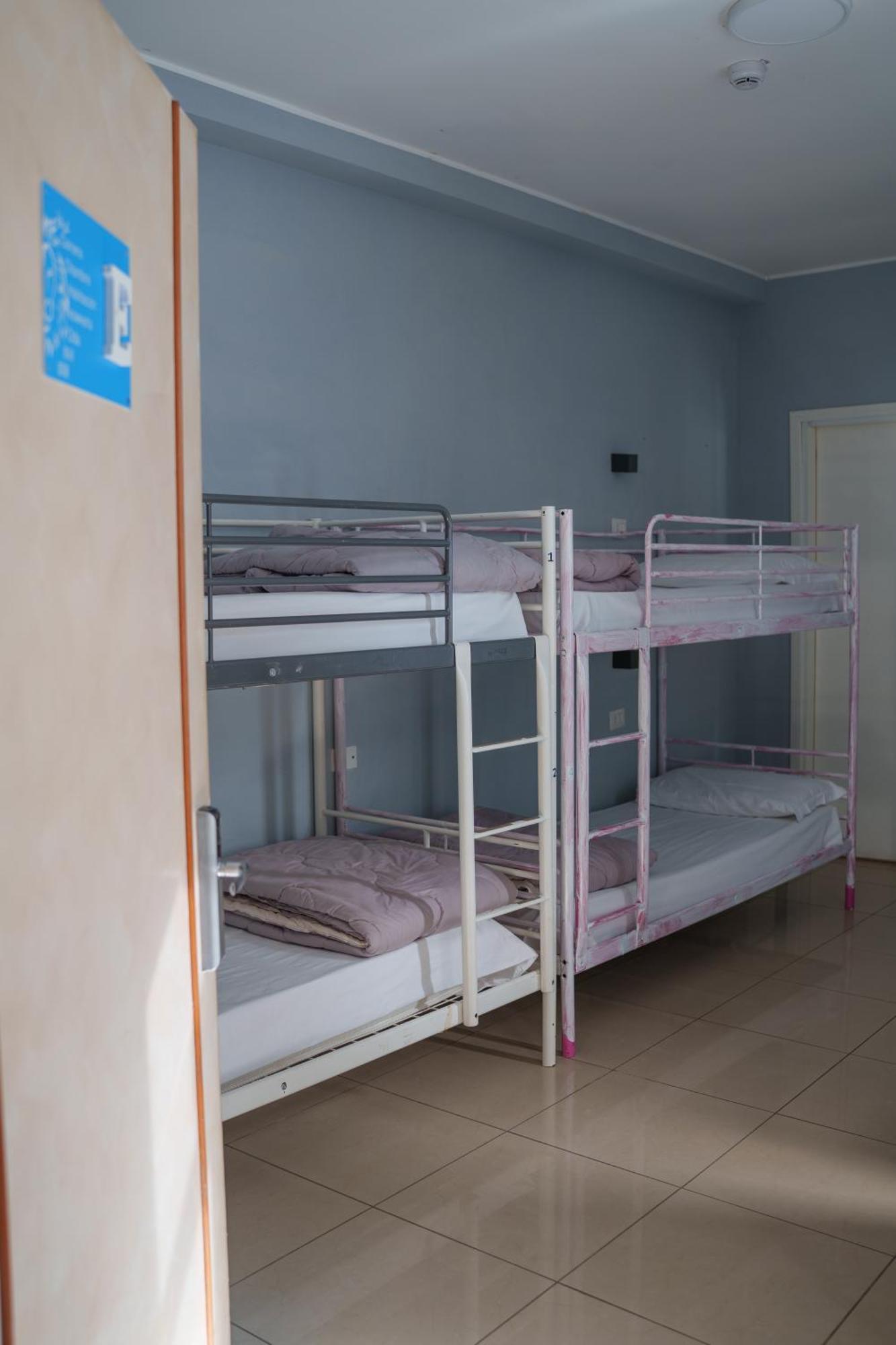 Auberge de jeunesse Lion & Youth