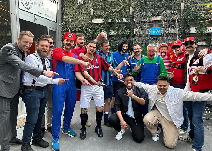Lion University & Youth Hostel Milano