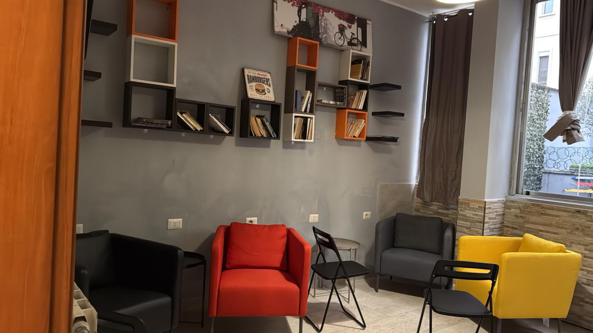Ostello Lion & Youth Milano
